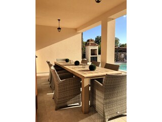 Villa Kras Registrazione all'aperto 9