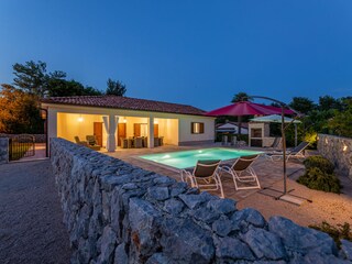 Villa Kras Registrazione all'aperto 10