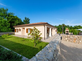 Villa Kras Registrazione all'aperto 12