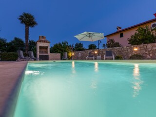 Villa Kras Registrazione all'aperto 15