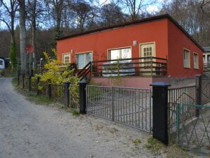 Haus neuer Weg, Ferienwohnung 1 (links)