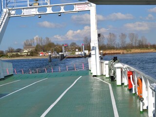 Fährhafen Garz