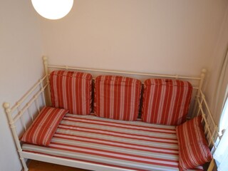 Schlafzimmer 2/Kinderzimmer