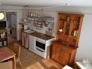 Wohnzimmer/Küche