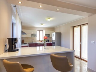 Apartamento de vacaciones Žminj Características 23