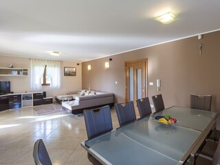 Vakantieappartement Žminj Kenmerken 25