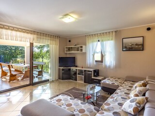 Apartamento de vacaciones Žminj Características 26