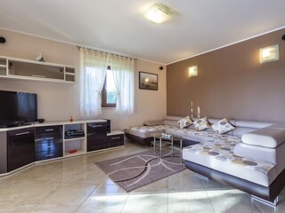 Apartamento de vacaciones Žminj Características 27