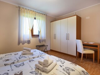 Apartamento de vacaciones Žminj Características 36