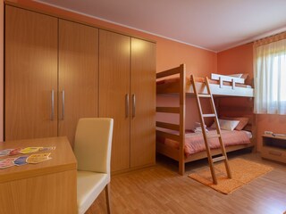 Apartamento de vacaciones Žminj Características 37