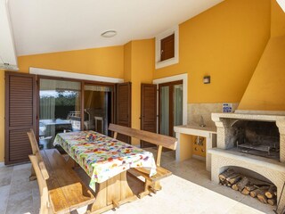 Apartamento de vacaciones Žminj Grabación al aire libre 5