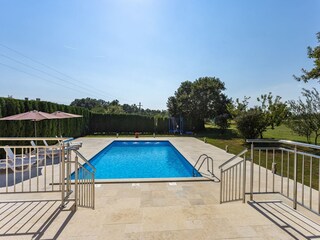 Apartamento de vacaciones Žminj Grabación al aire libre 8