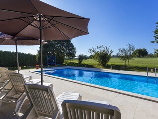 Apartamento de vacaciones Žminj Grabación al aire libre 10