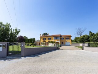 Apartamento de vacaciones Žminj Grabación al aire libre 13