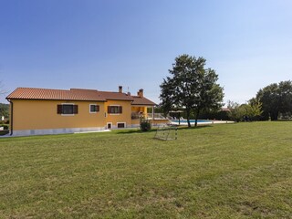 Apartamento de vacaciones Žminj Grabación al aire libre 17