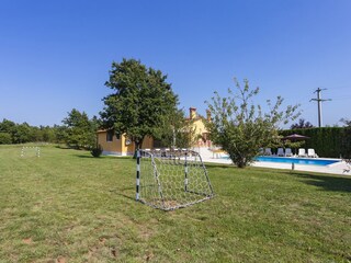 Apartamento de vacaciones Žminj Grabación al aire libre 18