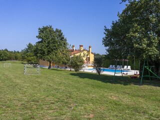 Apartamento de vacaciones Žminj Grabación al aire libre 19