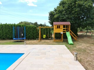 Apartamento de vacaciones Žminj Grabación al aire libre 7