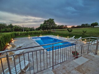 Apartamento de vacaciones Žminj Grabación al aire libre 2