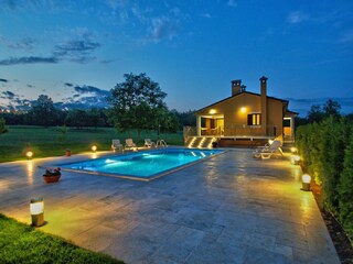 Apartamento de vacaciones Žminj Grabación al aire libre 3