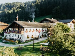 Farmhouse Romantic apartment Sinnhubbauer - Altenmarkt - image1