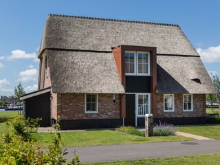 Villa Delfstrahuizen Außenaufnahme 3