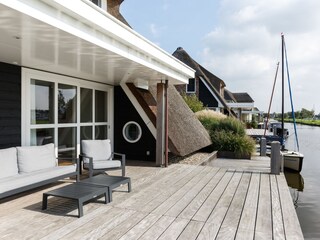 Villa Delfstrahuizen Außenaufnahme 4