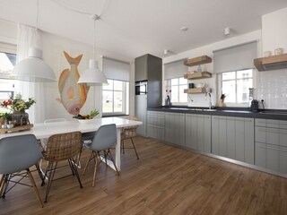 Villa Delfstrahuizen Ausstattung 10