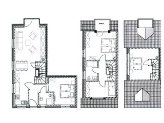 Ferienhaus Westerland Grundriss 38