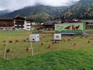 Appartamento per vacanze Neustift im Stubaital Registrazione all'aperto 9