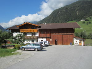 Ferienwohnung Top 1 sul Jedelerhof