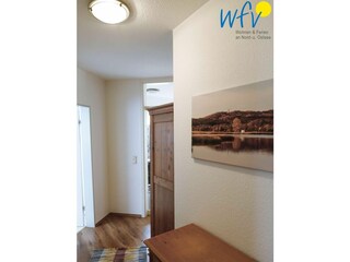 Appartement de vacances Lancken-Granitz Équipement 18