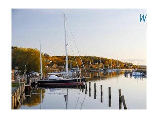 Appartamento per vacanze Lancken-Granitz Registrazione all'aperto 3