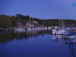 Appartamento per vacanze Lancken-Granitz Registrazione all'aperto 7