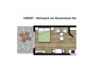 Vakantieappartement Lancken-Granitz  26