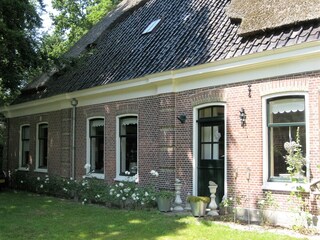 Vakantiehuis Bergen (Holland) Buitenaudio-opname 1
