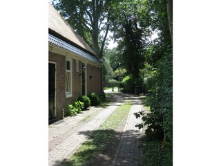 Vakantiehuis Bergen (Holland) Buitenaudio-opname 2