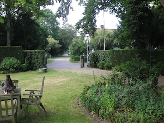 Vakantiehuis Bergen (Holland) Buitenaudio-opname 5