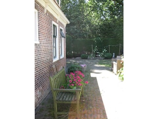 Vakantiehuis Bergen (Holland) Buitenaudio-opname 6