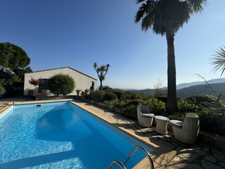 Villa La Croix-Valmer Registrazione all'aperto 15