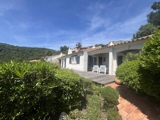 Villa La Croix-Valmer Registrazione all'aperto 16