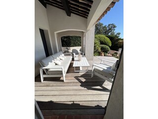 Villa La Croix-Valmer Registrazione all'aperto 18