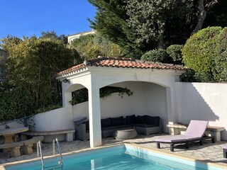 Villa La Croix-Valmer Registrazione all'aperto 17