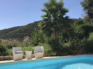 Villa La Croix-Valmer Registrazione all'aperto 3