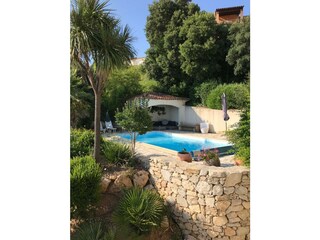 Villa La Croix-Valmer Registrazione all'aperto 4