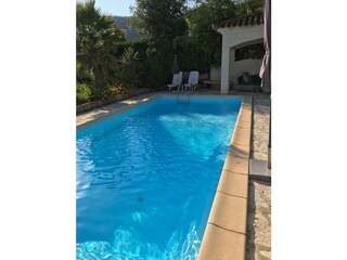 Villa La Croix-Valmer Registrazione all'aperto 6