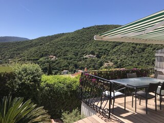 Villa La Croix-Valmer Registrazione all'aperto 7