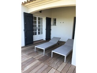 Villa La Croix-Valmer Registrazione all'aperto 8