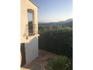 Villa La Croix-Valmer Registrazione all'aperto 9