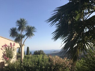 Villa La Croix-Valmer Registrazione all'aperto 10